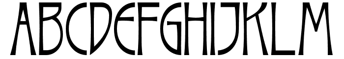 Legendary Civilization Light Font UPPERCASE