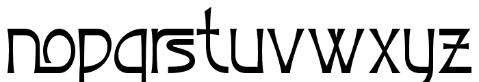 Legendary Civilization Light Font LOWERCASE