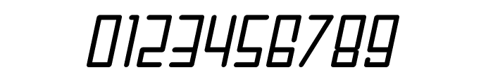 Lembu Italic Font OTHER CHARS