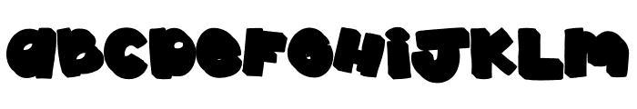 Leprechaun GigglesCF Font - What Font Is