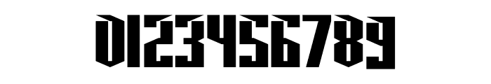 Leterghetic Font OTHER CHARS