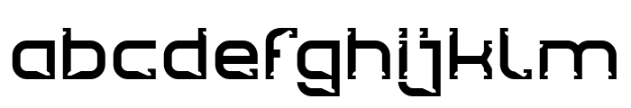 Lets Get It on-Light Font LOWERCASE