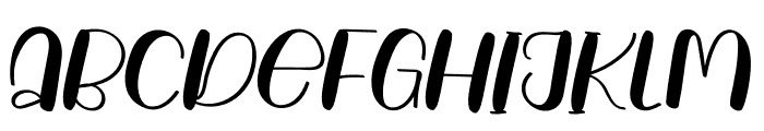 Lets Get Married Font LOWERCASE