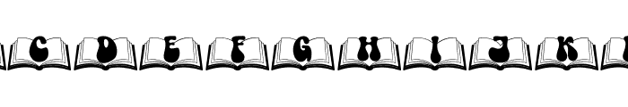 Letters of Literacy FONT
