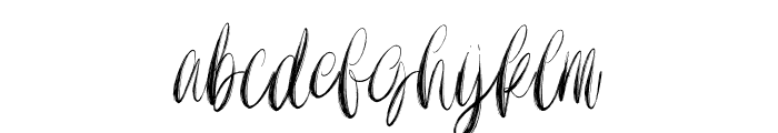 Letters to Elise  Regular FONT