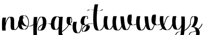 Leutgard Mathilda Font LOWERCASE