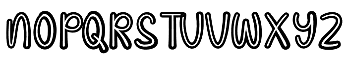 Leutik Font UPPERCASE