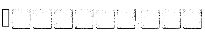 Lexiko Regular Font OTHER CHARS