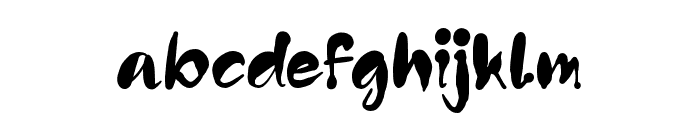 LifeisUncertain Regular FONT