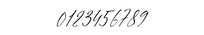 Lifogia Script Font OTHER CHARS