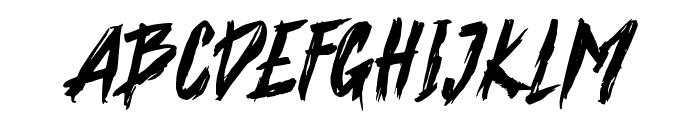 Lighten Font LOWERCASE