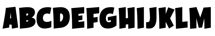 Like Comic Font LOWERCASE