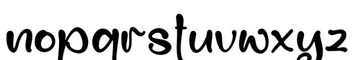 Limitless Possibility Font LOWERCASE