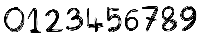 Line2 Regular Font OTHER CHARS