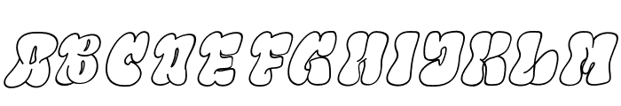 LineGravity-Italic FONT