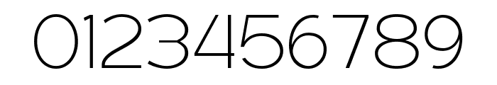 Linea Nova Extra Light Font OTHER CHARS