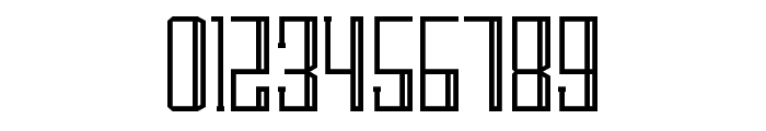 Lines Desyroge Font OTHER CHARS