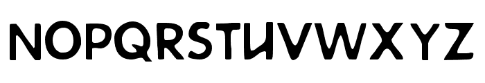 Linewleum Light Font UPPERCASE