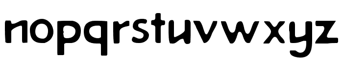 Linewleum Light Font LOWERCASE