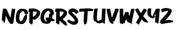 Link Cypher Font UPPERCASE