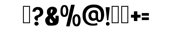 Lintang Regular Font OTHER CHARS