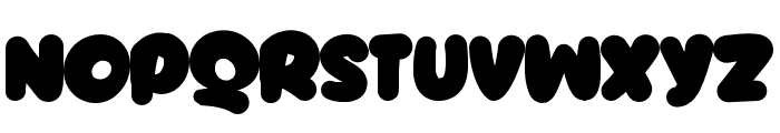 LirastQent Font LOWERCASE