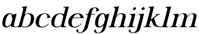 Lite Vallent Regular Font LOWERCASE