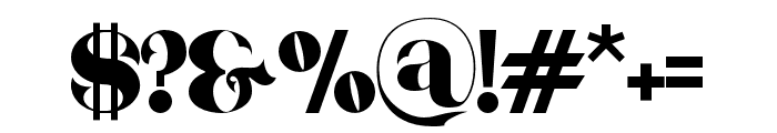 Literacy Serif Font Font OTHER CHARS