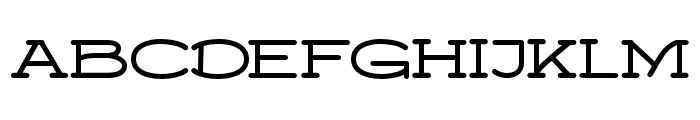LitleGirl-Display Font UPPERCASE