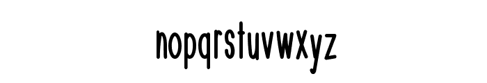Little Bear Font LOWERCASE
