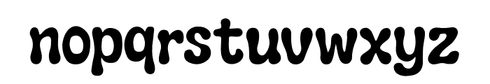 Little Doodle Regular Font LOWERCASE