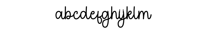 Little Woman FONT