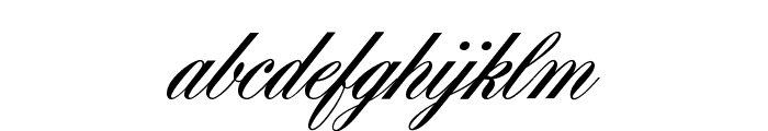 LittleBoy Font LOWERCASE