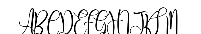 LiveMaster-Medium Font UPPERCASE