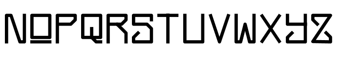 Livia Regular Font LOWERCASE