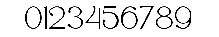 Logate Font OTHER CHARS