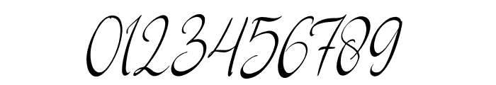 Logically Signature Font OTHER CHARS