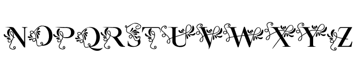 LogoGrama Font UPPERCASE