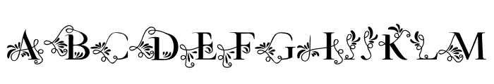 LogoGrama Font LOWERCASE