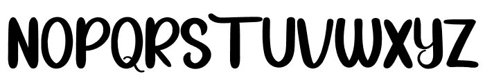 Logo Font LOWERCASE