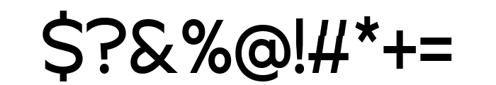 Logoflate Font OTHER CHARS