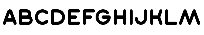 Logomaker Support Font UPPERCASE