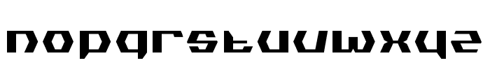 Logopedia Next 500 Regular Font LOWERCASE
