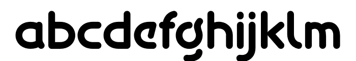 Logote Font LOWERCASE