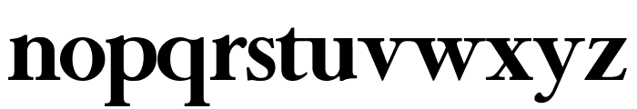 Loistave Font LOWERCASE