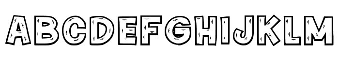 Lolota Regular Font LOWERCASE
