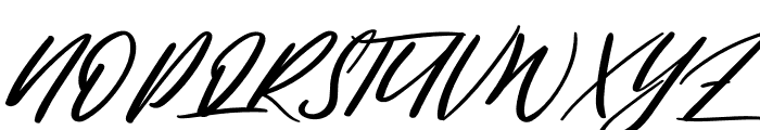 Lomario Font UPPERCASE