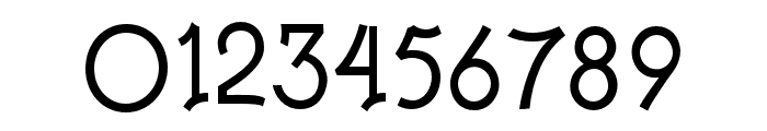 Londers-Regular Font OTHER CHARS