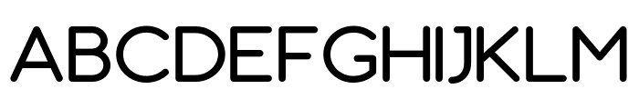 Lookgood Font LOWERCASE