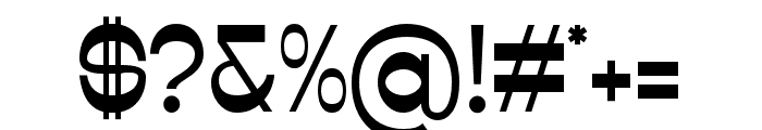 LousieDayton-Regular Font OTHER CHARS